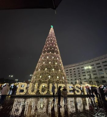 Bukuresht I Transilvanija NG